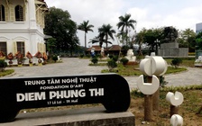 Tác phẩm Điềm Phùng Thị 'về nhà mới'