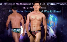 Siêu mẫu Minh Trung dẫn đầu bình chọn trước chung kết Mister International 2018