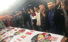 Tổ chức trò 'Tề Thiên Đại Thánh', đánh bạc trong hội chợ