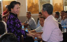 Không có vùng cấm trong chống tham nhũng