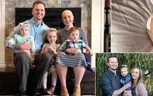 Người mẹ từ chối điều trị ung thư để cứu song thai