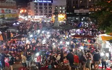 Cử người canh giữ, không cho buôn bán tại công viên ở Đà Lạt