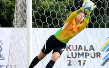 Thủ môn Kiều Trinh giã từ đội tuyển