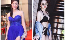 Midu thay đổi phong cách hoàn toàn, ngày càng nóng bỏng