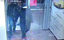 Đánh bom nhà hàng ở Canada