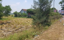 Đất đã cấp 14 năm, bỗng dưng thu hồi