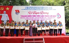 Tuyên dương 81 thanh niên tiến tiến làm theo lời Bác