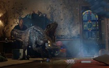Âm thanh và hình ảnh cứu vớt nội dung nhạt của 'Jurassic World: Fallen Kingdom'