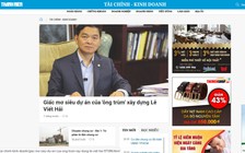 Thanh Niên Online ra mắt trang Tài chính - Kinh doanh