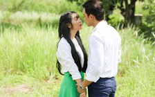 Mai Tài Phến 'cướp' nụ hôn đầu đời của 'em gái mưa' Thùy Linh