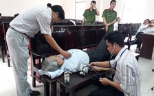 Bị án Nguyễn Khắc Thủy tự nguyện thi hành án