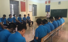 Báo động thanh niên phạm tội do dùng ma túy