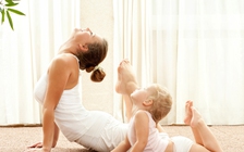 Làm mẹ nên có 5 thói quen tốt này để giúp con không béo phì