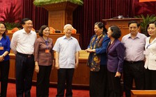 Xây dựng chính quyền gần dân, trọng dân và vì dân