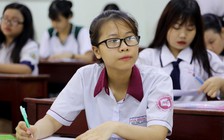 Chỉ được xác nhận nhập học bằng một phương thức xét tuyển