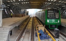 Trong tháng 8 chạy thử đoàn tàu Cát Linh - Hà Đông