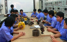 Sẽ sáp nhập trường trung cấp vào trường cao đẳng