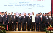 Ngoại giao kinh tế đồng hành cùng doanh nghiệp