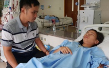 Chồng kỹ sư hiến thận cứu vợ nhưng chưa đủ tiền để ghép