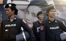Tòa Thái Lan lập lực lượng cảnh sát riêng