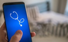 Dùng ứng dụng trên điện thoại để khám chữa bệnh