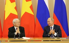 Tạo xung lực mới cho quan hệ Việt - Nga