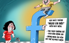 Bỗng dưng bị nói xấu trên mạng, ứng xử ra sao