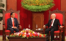 Việt Nam - Indonesia tăng cường quan hệ Đối tác chiến lược