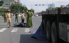 Chủ tịch Đà Nẵng Huỳnh Đức Thơ yêu cầu điều chỉnh giờ cấm xe đầu kéo