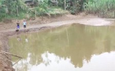 Hai trẻ mầm non tử vong dưới hồ tưới cà phê