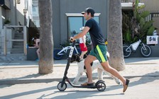 Tai nạn do đi xe trượt 2 bánh chạy điện ngày càng tăng