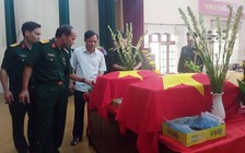 Tìm thấy hài cốt nghi của 2 phi công Mig-21U gặp nạn 47 năm trước