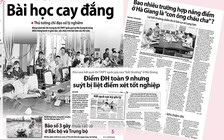 'Vẽ đường cho hươu chạy'