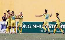 Trận đấu sinh tử của Nam Định và Hà Nội B