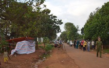 Đốt râu bạn nhậu, một người mất mạng