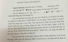 Ra giá 100 triệu đồng để đổi thông tin 'có người muốn lấy mạng'