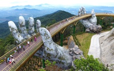 Cầu Vàng đoạt giải thưởng đặc biệt của The Guide Awards 2018