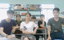 Giảng viên đi làm nhân viên siêu thị, bảo trì máy