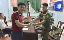 Biểu dương công an phường