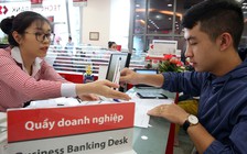 Ngân hàng 'xoay' vốn cho vay cuối năm