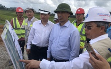 Sửa chữa xong tuyến cao tốc Đà Nẵng - Quảng Ngãi trong tháng 11