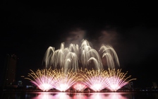 8 nước sẽ tham dự lễ hội pháo hoa quốc tế Đà Nẵng 2019