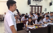 “Sinh viên 5 tốt” là tài sản quý: Đội ngũ nhân lực tinh hoa