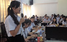 'Sinh viên 5 tốt' là tài sản quý: Tìm được việc trước khi ra trường