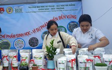 Khởi nghiệp với đá nấm trồng lan