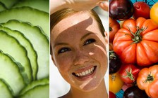 10 loại thực phẩm thần kỳ giúp trẻ hóa làn da