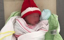 Trẻ sơ sinh bị bỏ rơi