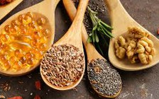 Những thực phẩm chống viêm giàu a xít béo omega-3