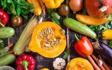 Những loại rau củ quả không nên bảo quản chung với nhau