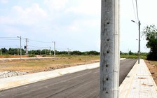 Dự án vẫn 'tắc' vì đất ở hợp pháp